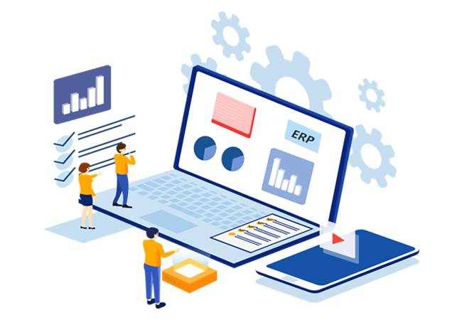 上海ERP系統定制開發服務商 軟件開發的精準賦能